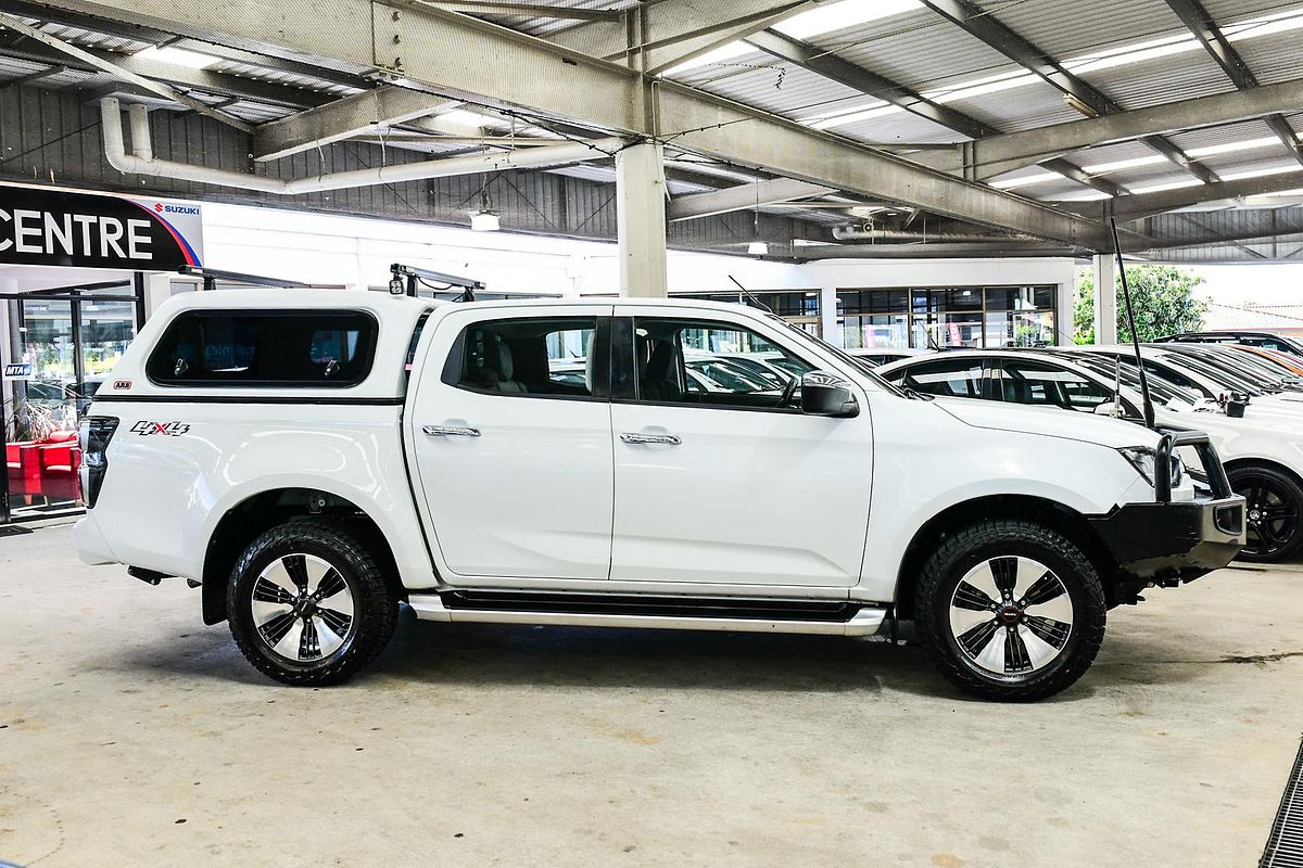 2020 Isuzu D-MAX LS-U 4X4