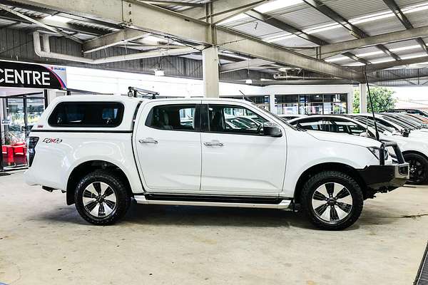 2020 Isuzu D-MAX LS-U 4X4
