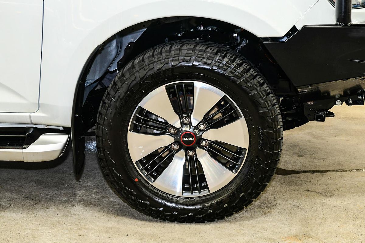 2020 Isuzu D-MAX LS-U 4X4