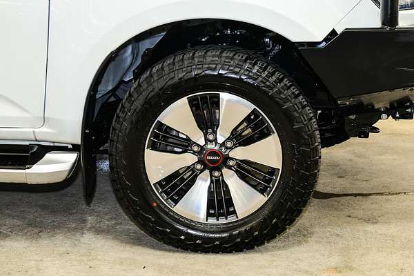 2020 Isuzu D-MAX LS-U 4X4