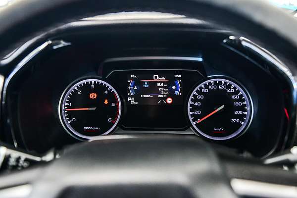 2020 Isuzu D-MAX LS-U 4X4