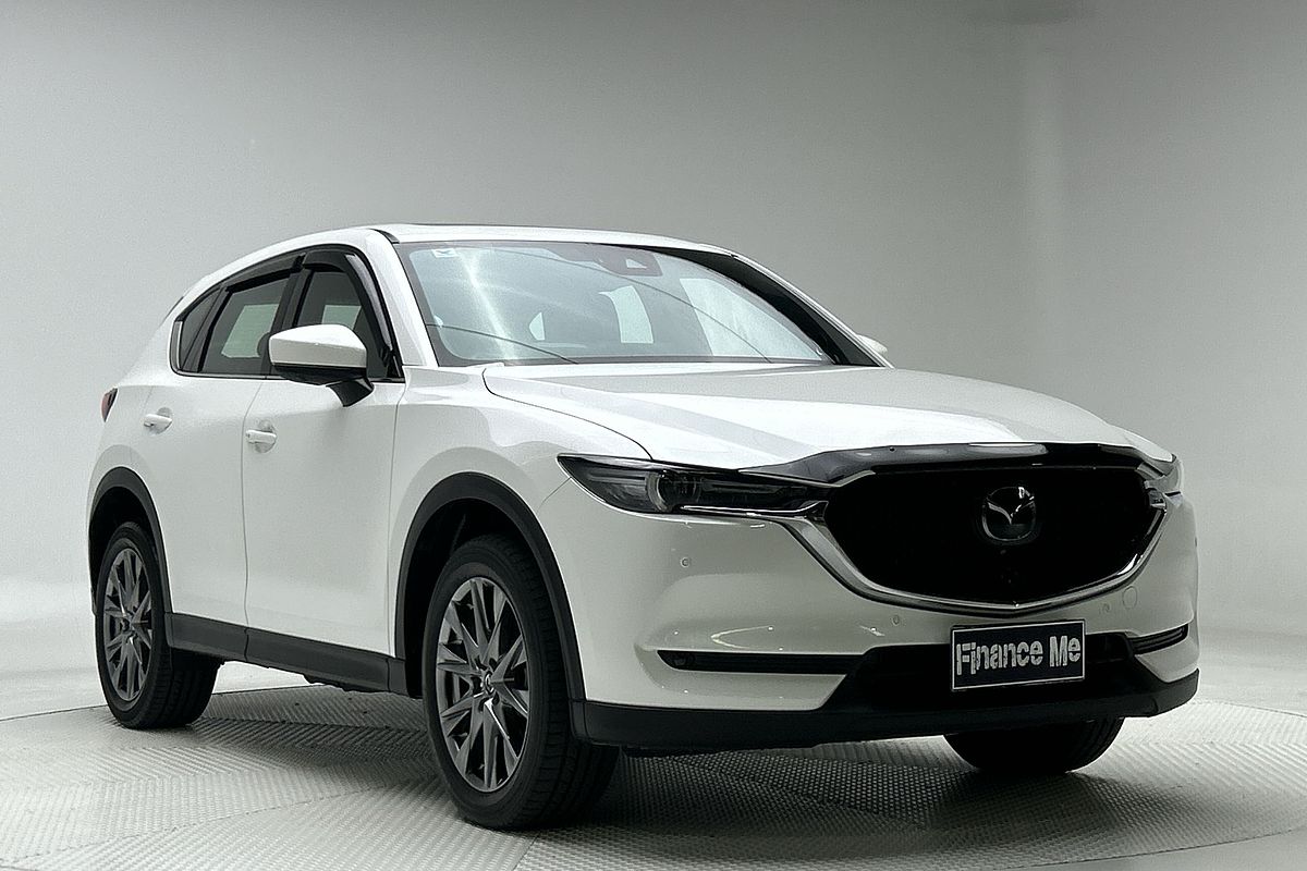 2021 Mazda CX-5 Akera KF Series