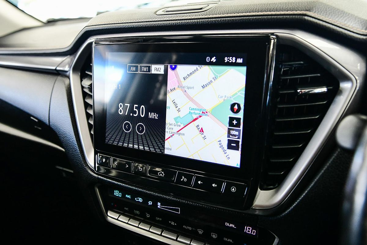 2020 Isuzu D-MAX LS-U 4X4