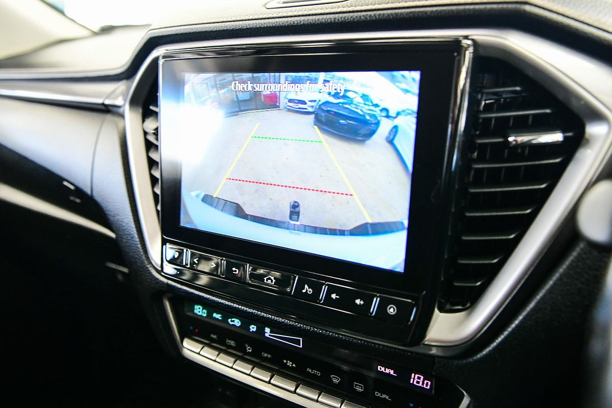 2020 Isuzu D-MAX LS-U 4X4