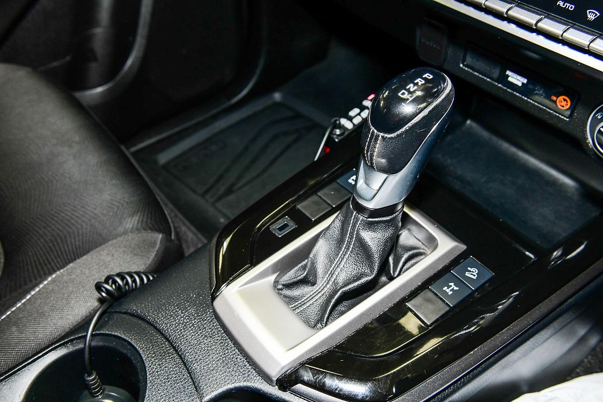 2020 Isuzu D-MAX LS-U 4X4