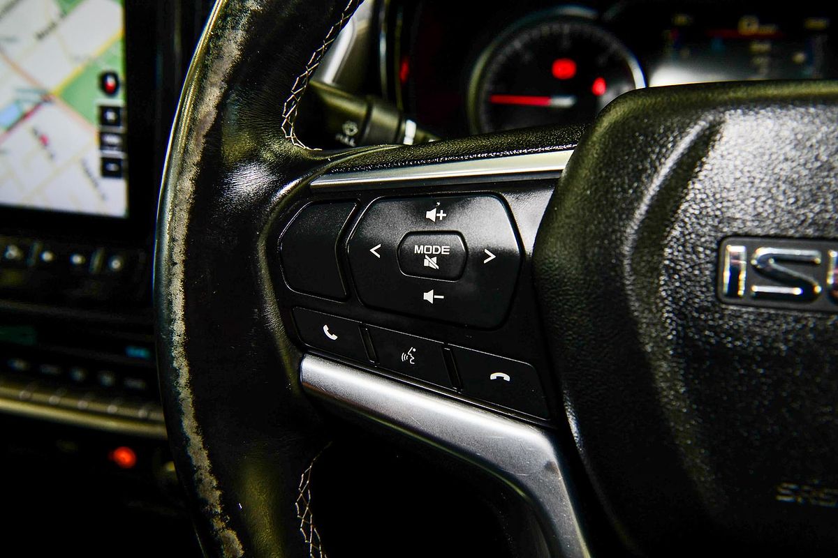 2020 Isuzu D-MAX LS-U 4X4