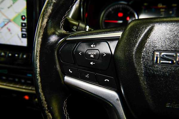 2020 Isuzu D-MAX LS-U 4X4