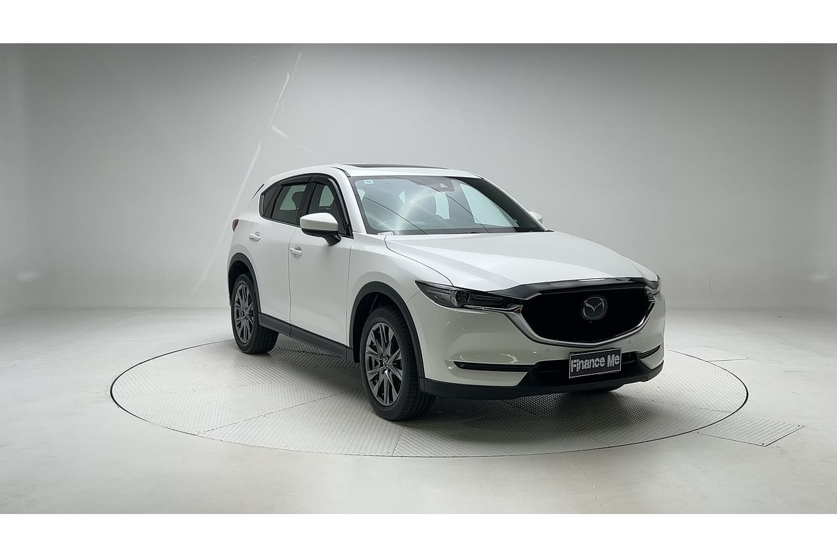 2021 Mazda CX-5 Akera KF Series