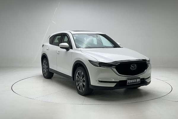 2021 Mazda CX-5 Akera KF Series