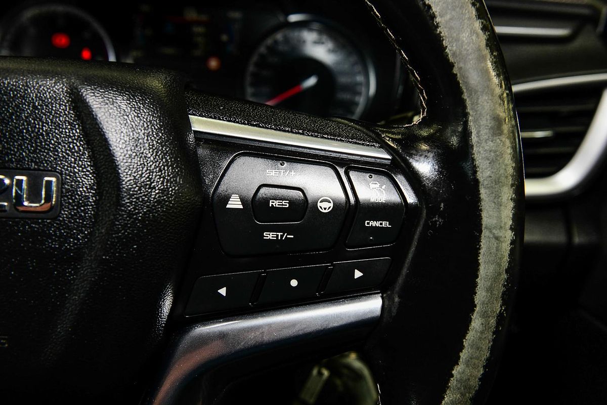 2020 Isuzu D-MAX LS-U 4X4