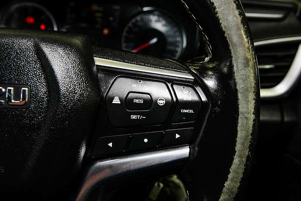 2020 Isuzu D-MAX LS-U 4X4