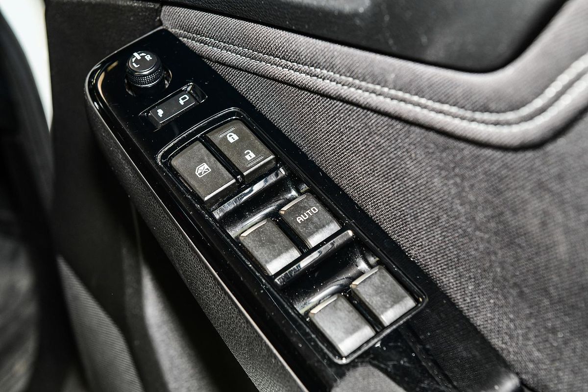 2020 Isuzu D-MAX LS-U 4X4