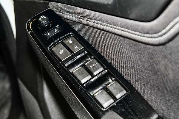 2020 Isuzu D-MAX LS-U 4X4