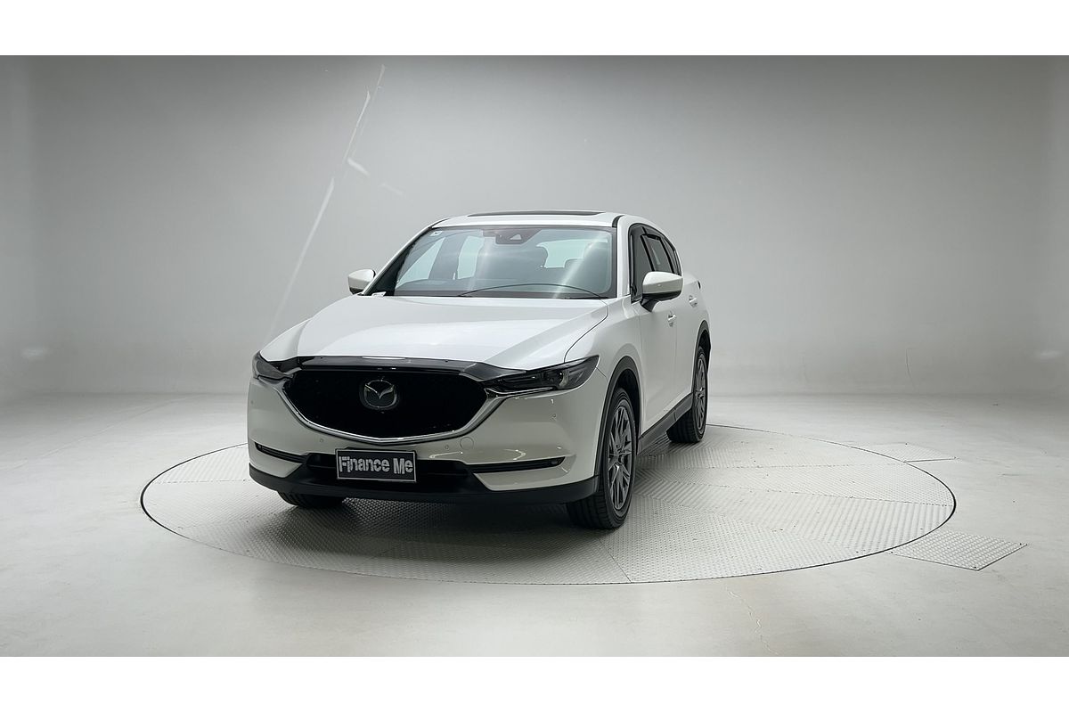 2021 Mazda CX-5 Akera KF Series