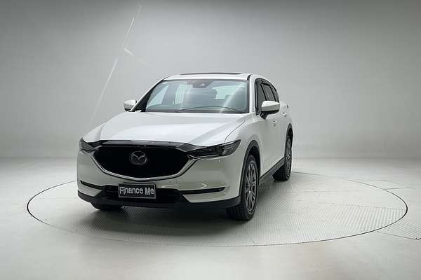 2021 Mazda CX-5 Akera KF Series