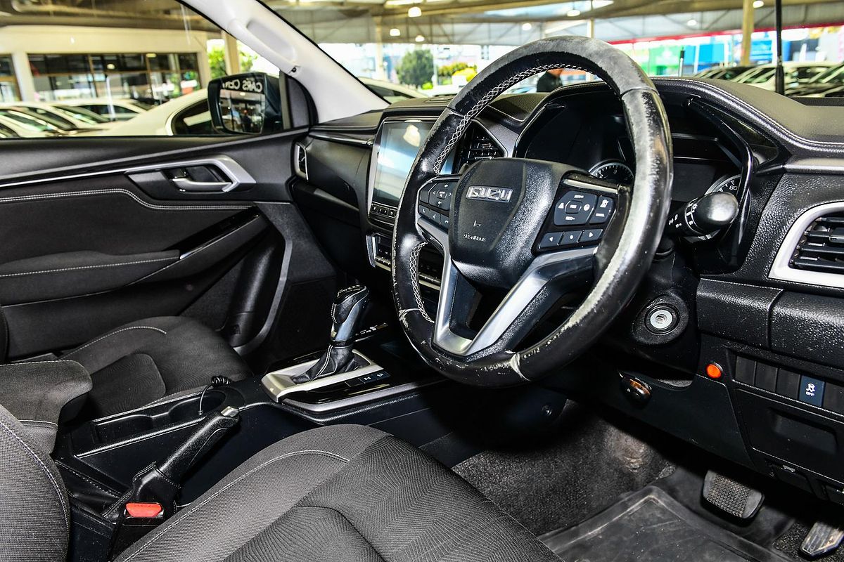 2020 Isuzu D-MAX LS-U 4X4