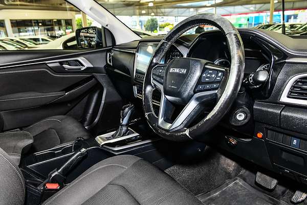 2020 Isuzu D-MAX LS-U 4X4