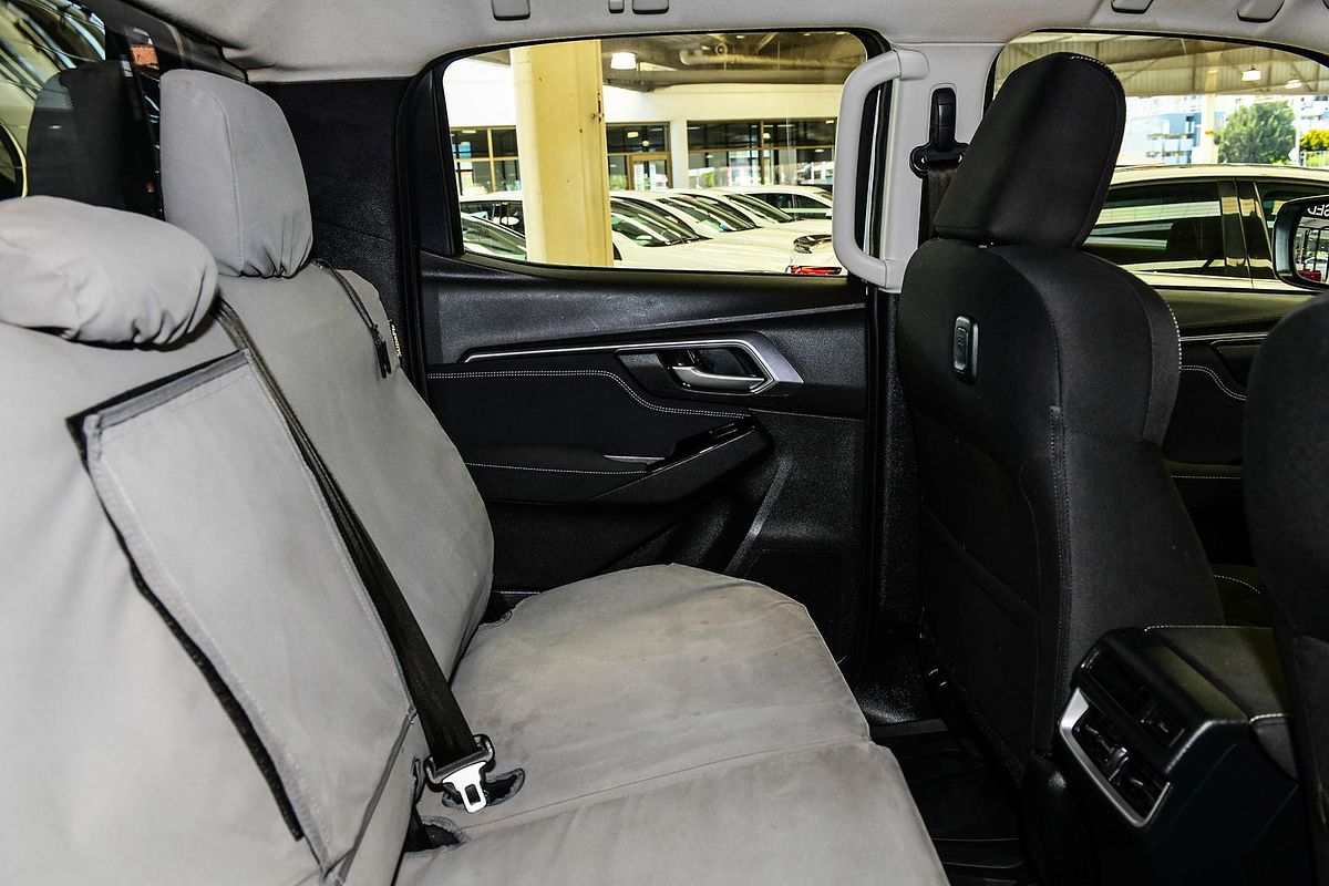 2020 Isuzu D-MAX LS-U 4X4