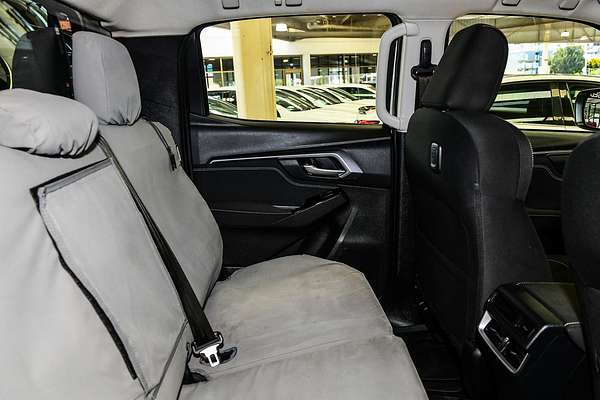 2020 Isuzu D-MAX LS-U 4X4