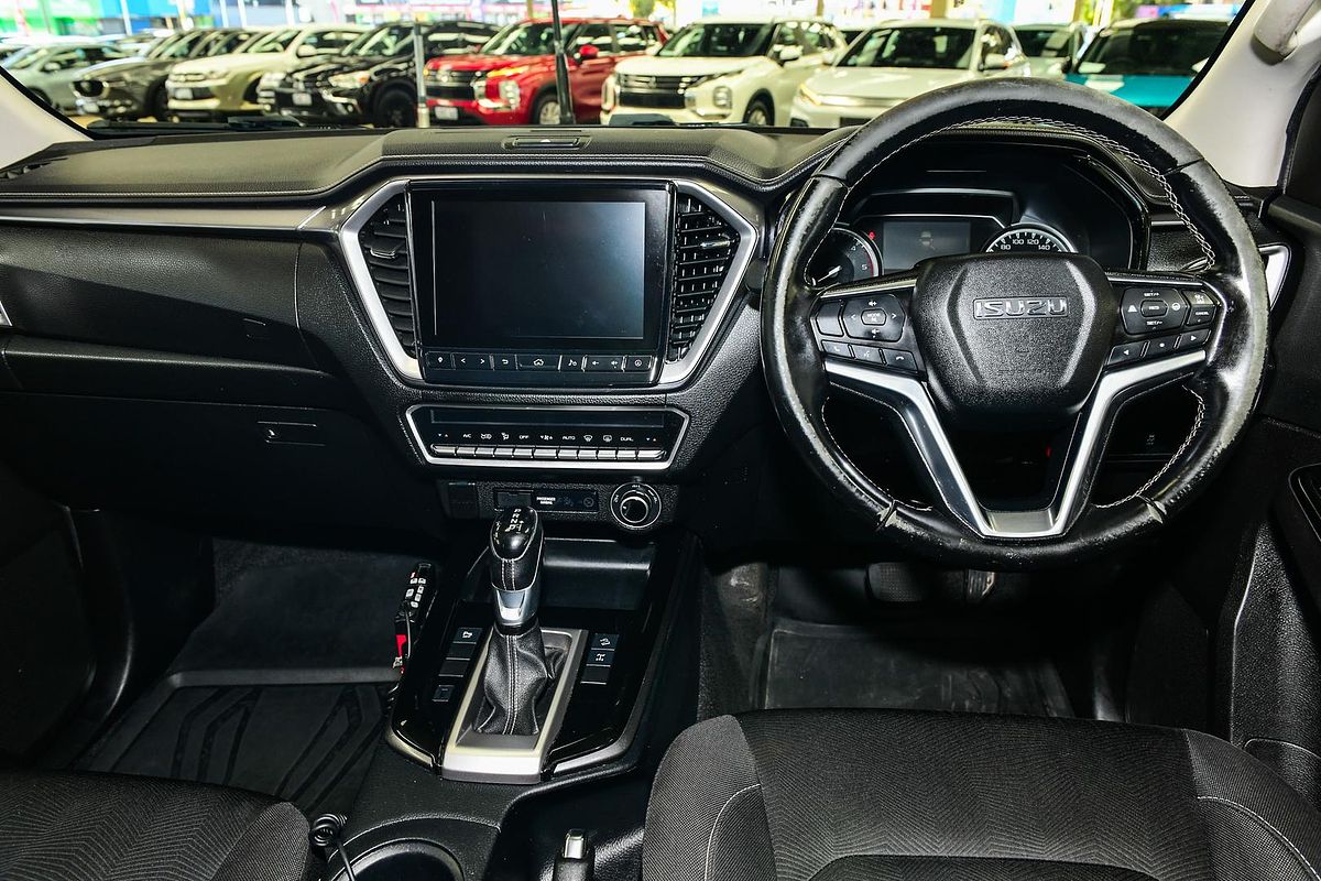 2020 Isuzu D-MAX LS-U 4X4