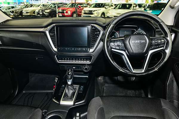 2020 Isuzu D-MAX LS-U 4X4