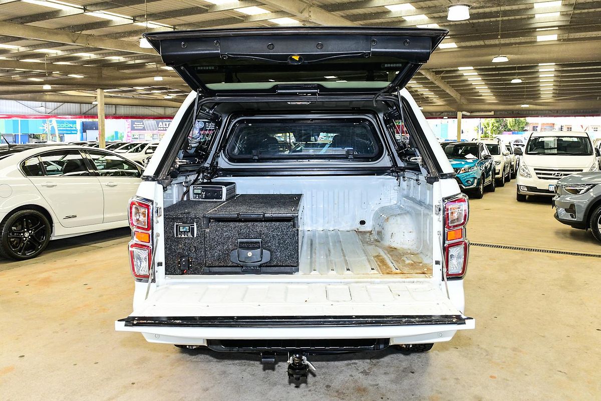 2020 Isuzu D-MAX LS-U 4X4