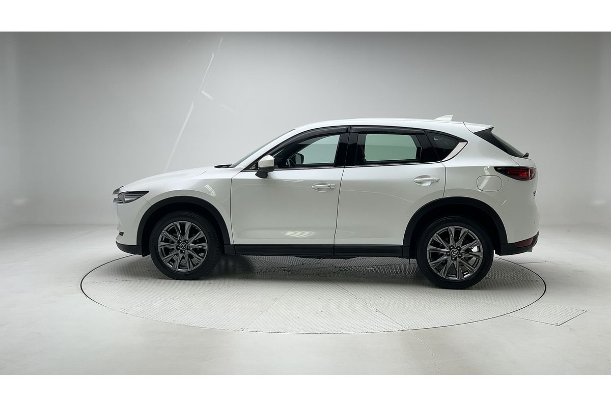 2021 Mazda CX-5 Akera KF Series