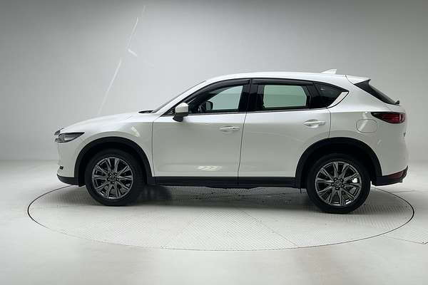 2021 Mazda CX-5 Akera KF Series