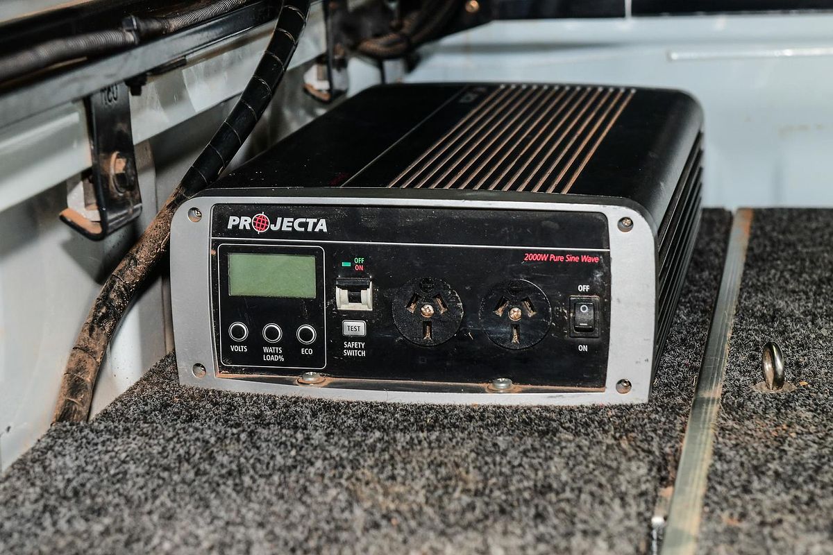 2020 Isuzu D-MAX LS-U 4X4