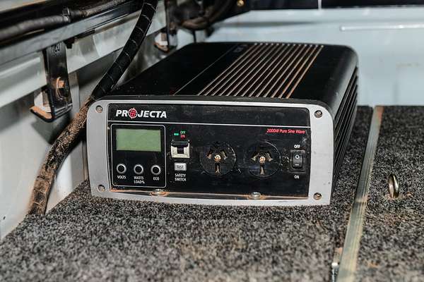 2020 Isuzu D-MAX LS-U 4X4