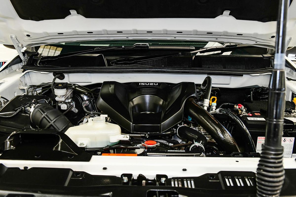 2020 Isuzu D-MAX LS-U 4X4