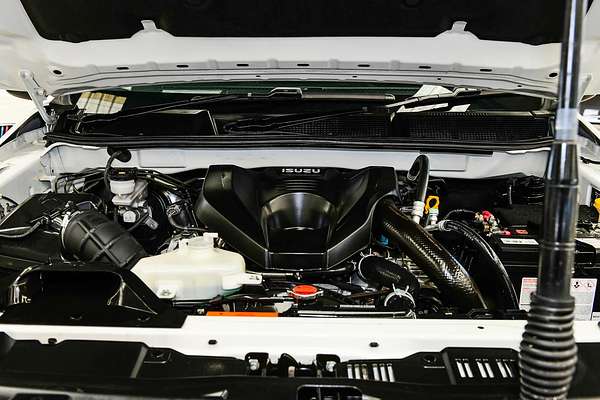 2020 Isuzu D-MAX LS-U 4X4