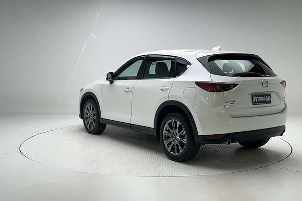 2021 Mazda CX-5 Akera KF Series