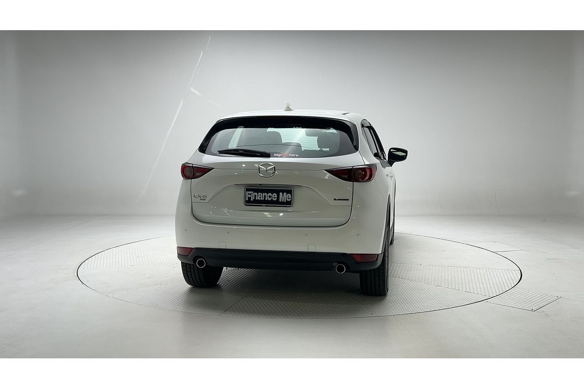 2021 Mazda CX-5 Akera KF Series