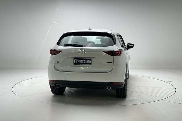 2021 Mazda CX-5 Akera KF Series