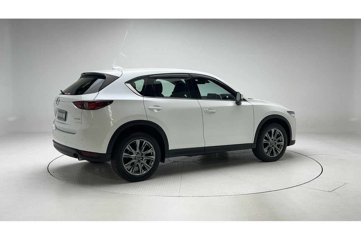 2021 Mazda CX-5 Akera KF Series