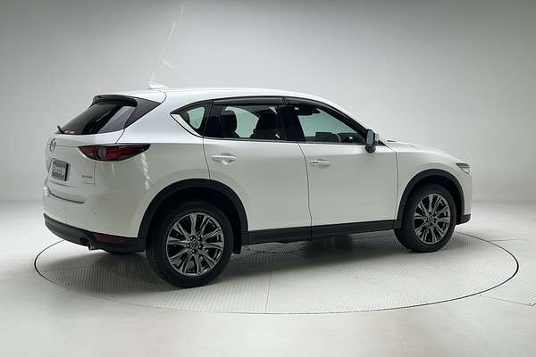 2021 Mazda CX-5 Akera KF Series