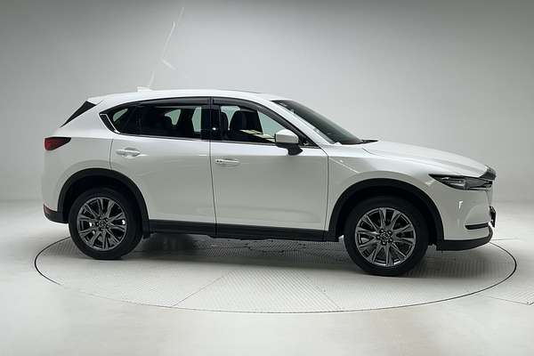 2021 Mazda CX-5 Akera KF Series