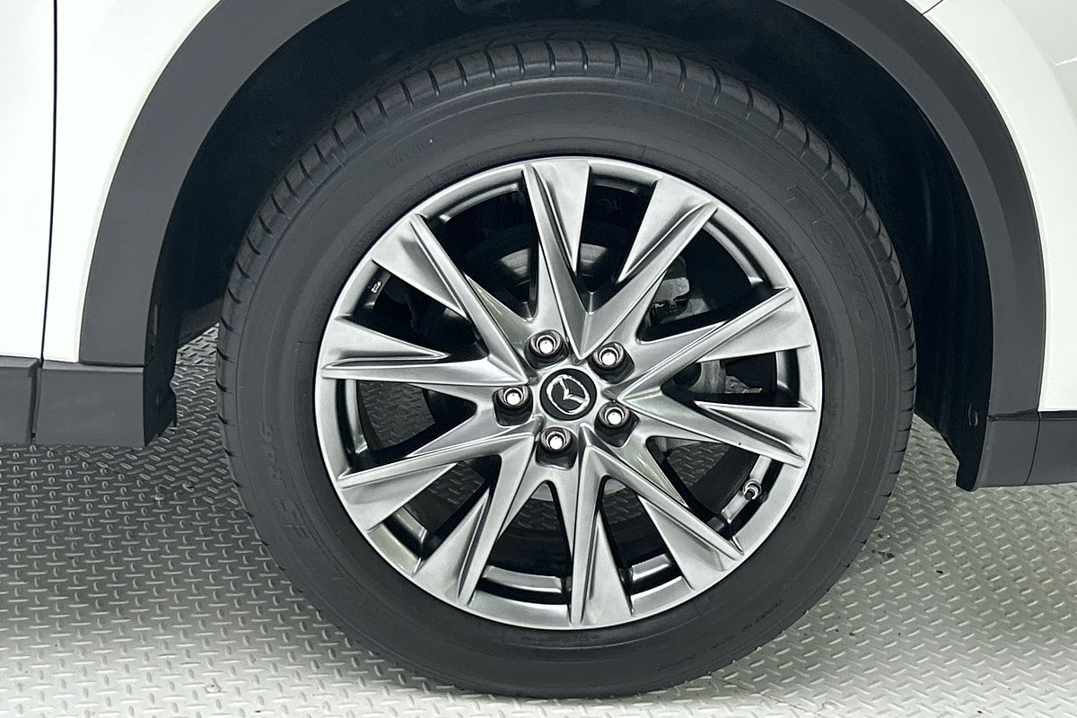 2021 Mazda CX-5 Akera KF Series