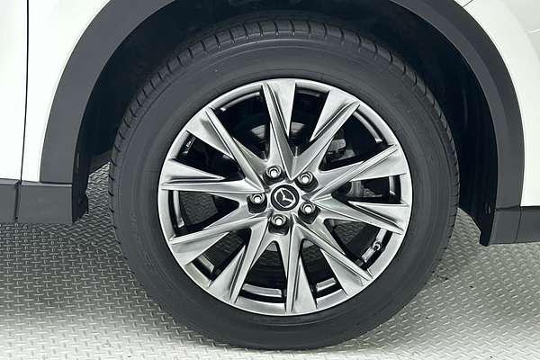 2021 Mazda CX-5 Akera KF Series