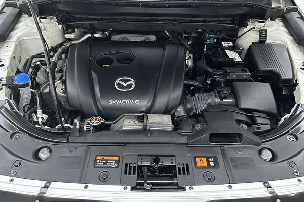 2021 Mazda CX-5 Akera KF Series