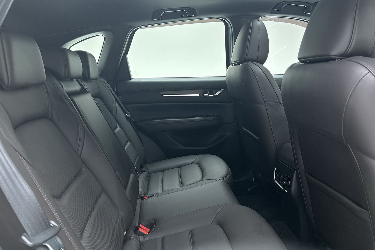 2021 Mazda CX-5 Akera KF Series