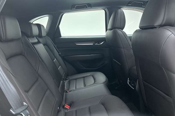 2021 Mazda CX-5 Akera KF Series