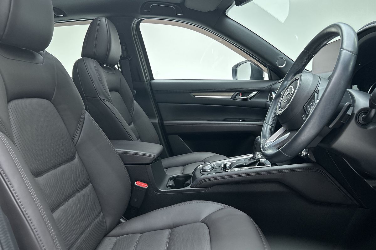 2021 Mazda CX-5 Akera KF Series