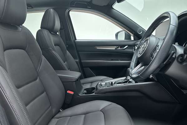 2021 Mazda CX-5 Akera KF Series