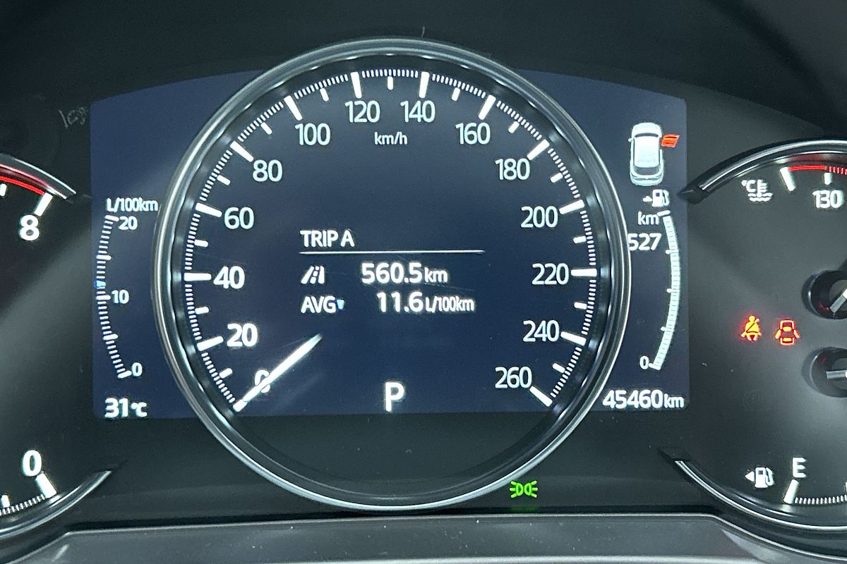 2021 Mazda CX-5 Akera KF Series