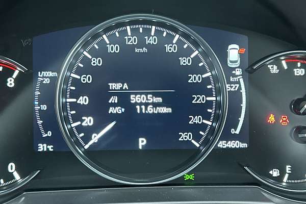 2021 Mazda CX-5 Akera KF Series