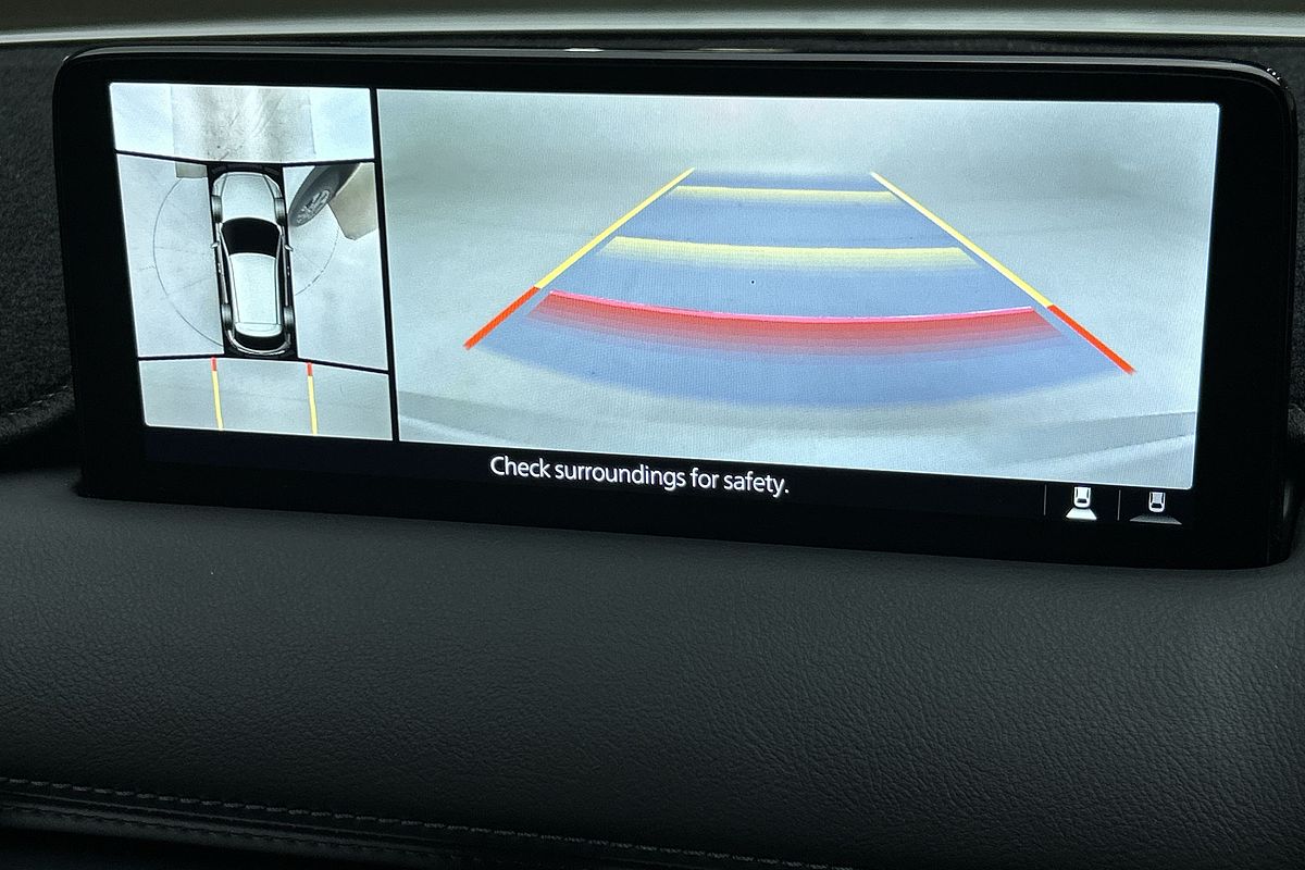 2021 Mazda CX-5 Akera KF Series