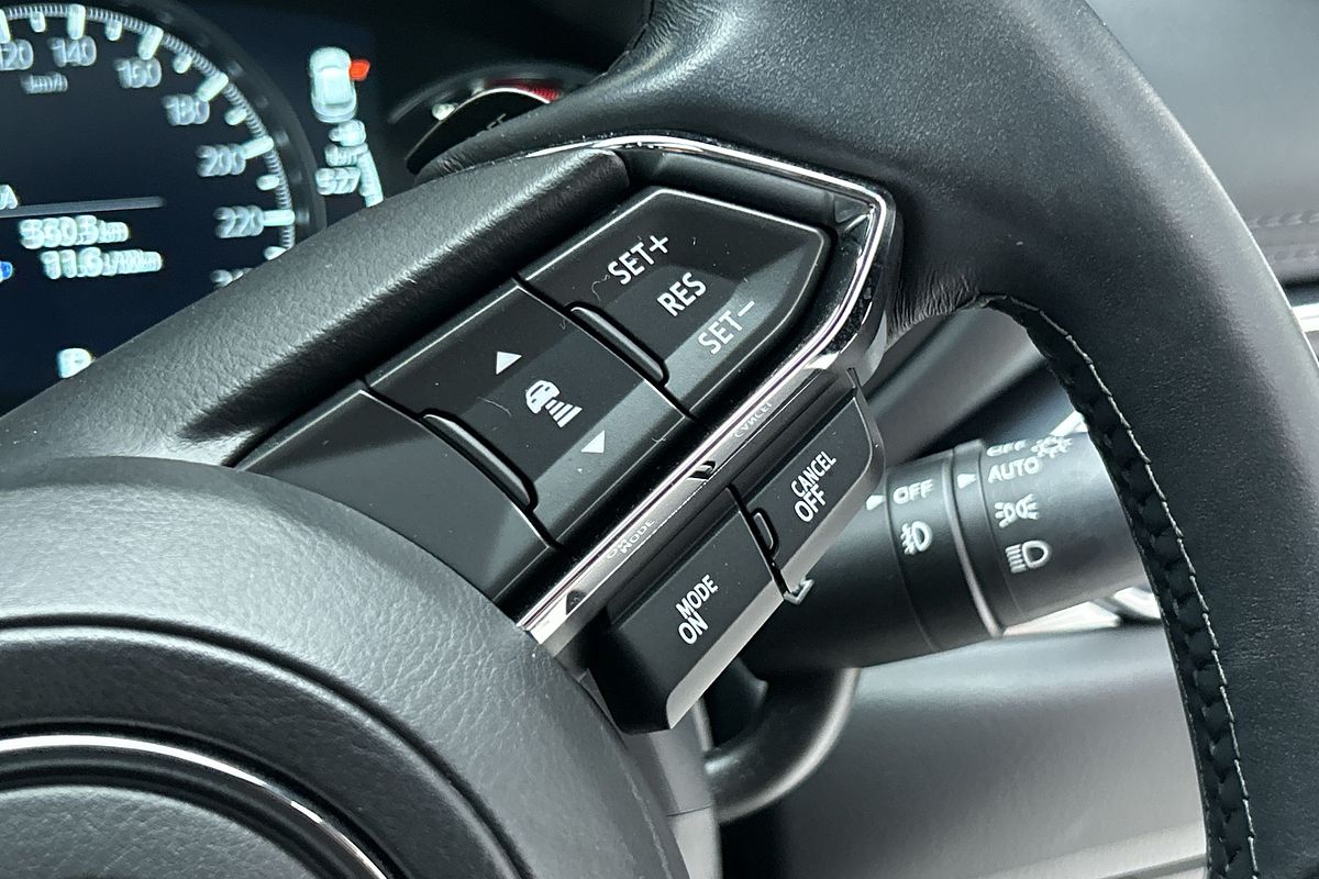 2021 Mazda CX-5 Akera KF Series