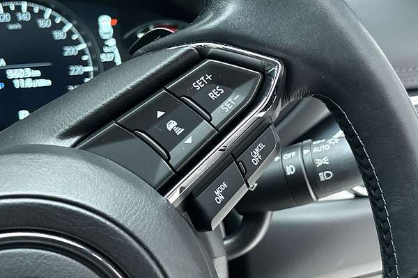 2021 Mazda CX-5 Akera KF Series